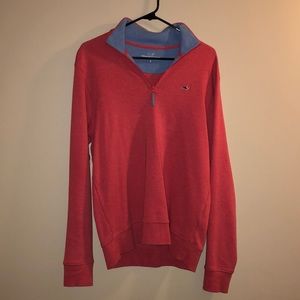 Vineyard Vines Quarter Zip Pullover